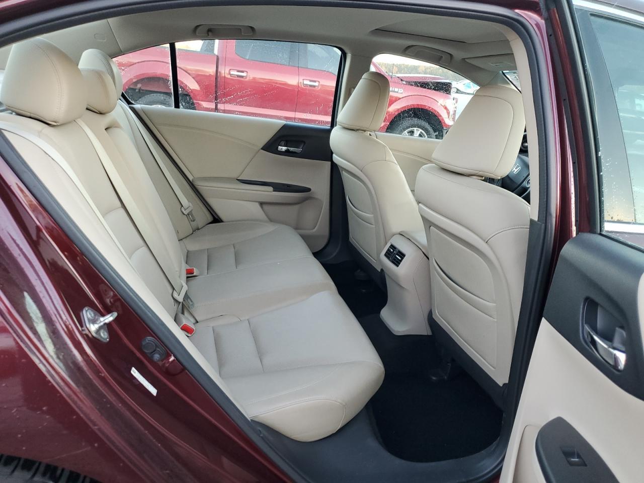2013 HONDA ACCORD