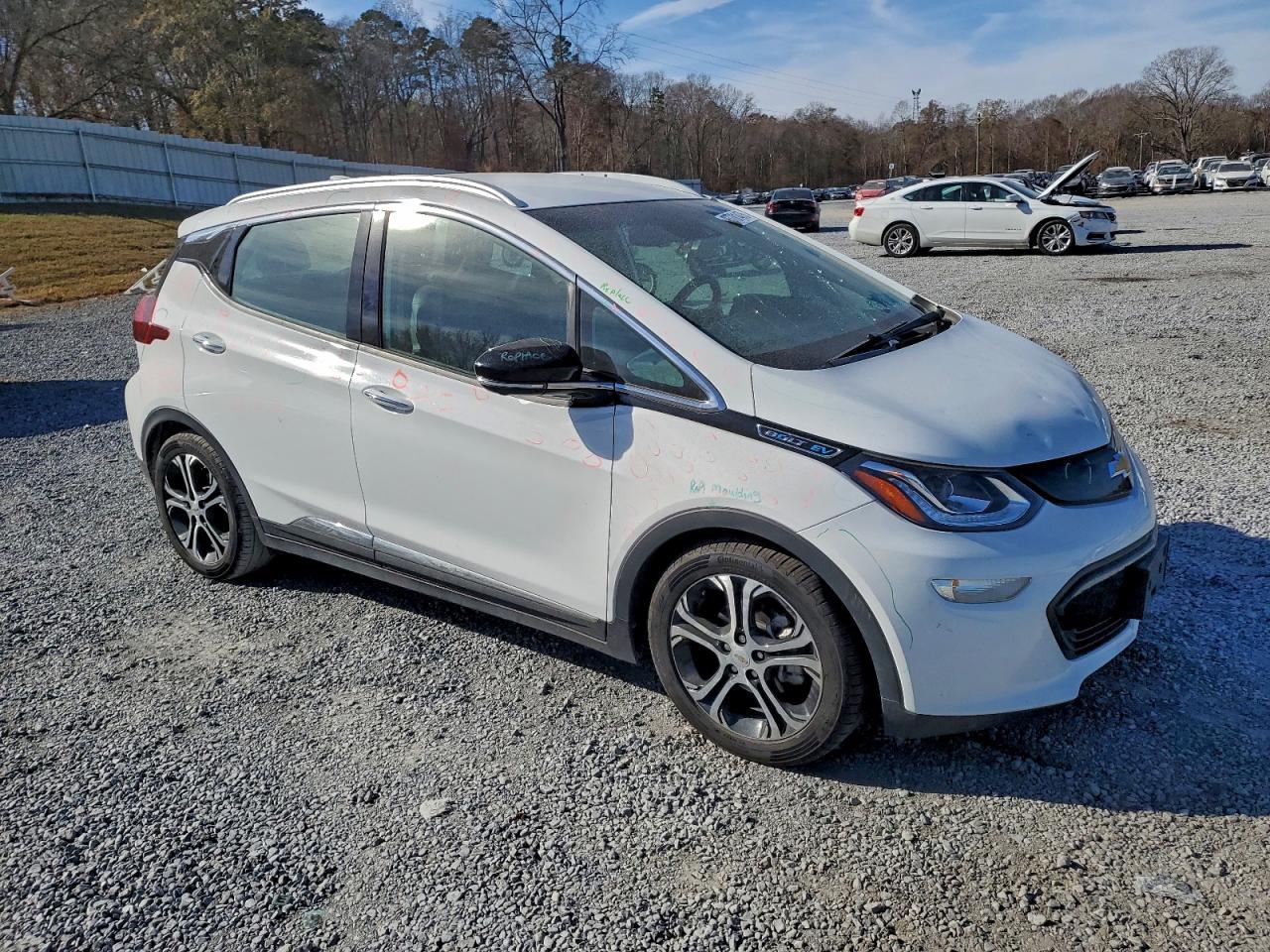 2017 CHEVROLET Bolt EV