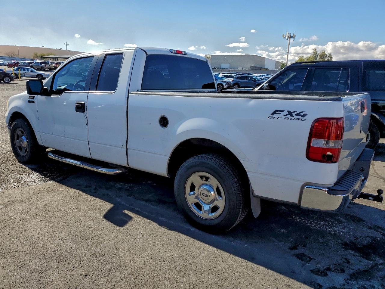 2005 FORD F-150