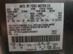 2006 FORD F-150