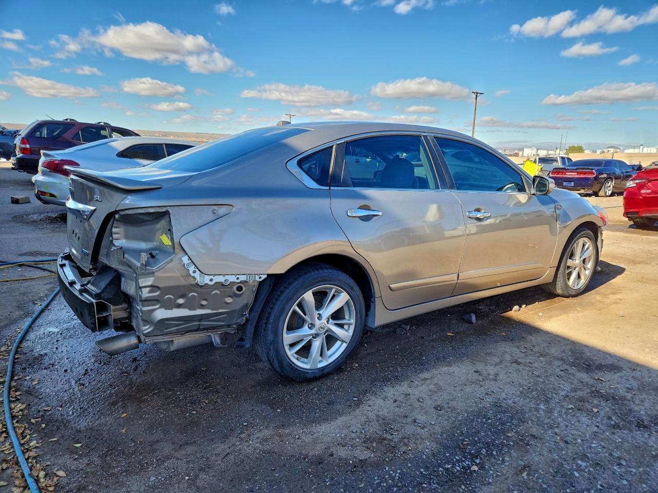 2013 NISSAN ALTIMA