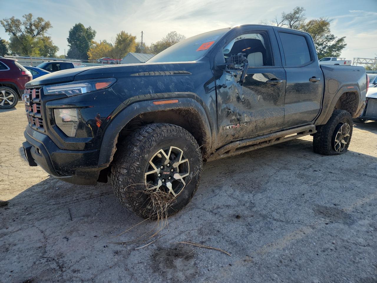 2025 GMC CANYON