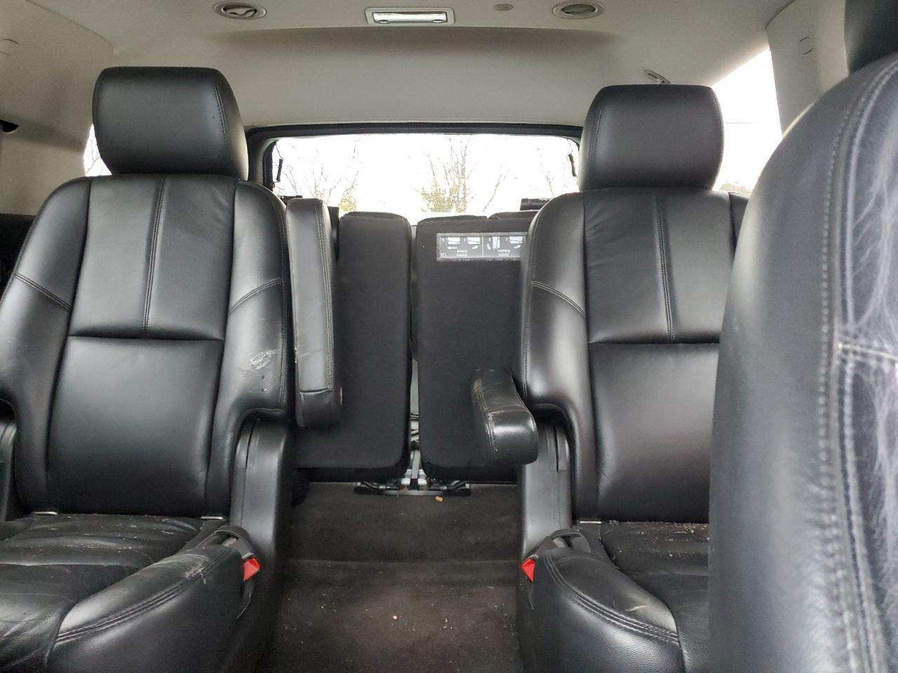 2011 GMC Yukon