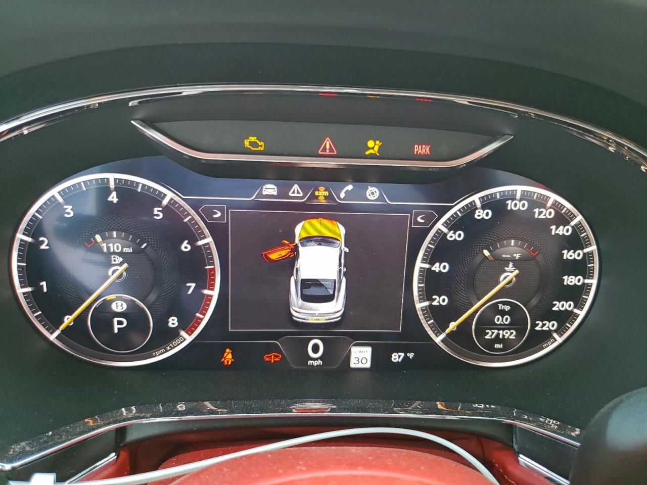 2020 BENTLEY Continental