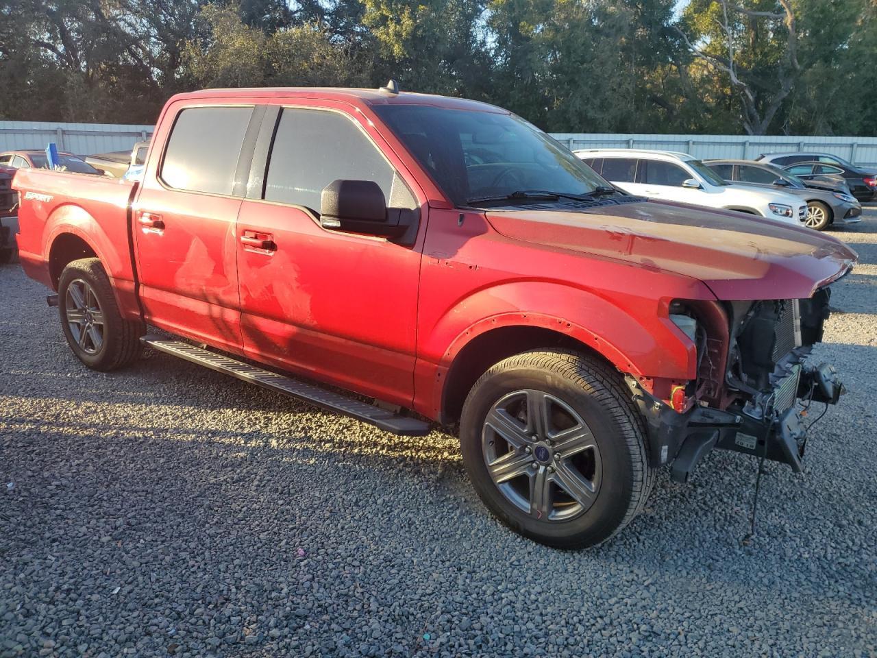 2020 FORD F-150