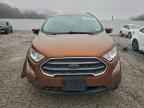 2019 FORD EcoSport