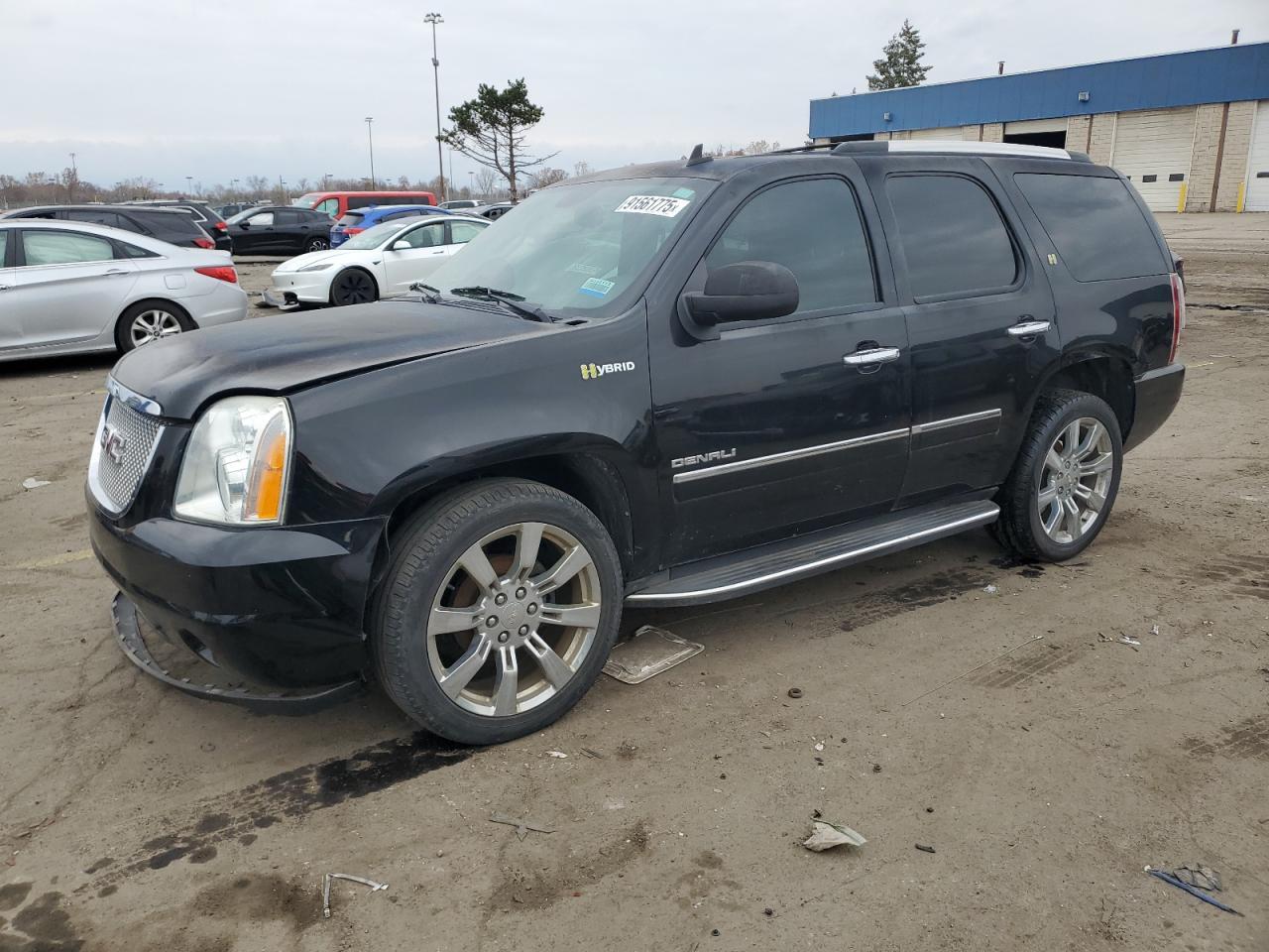 2013 GMC Yukon