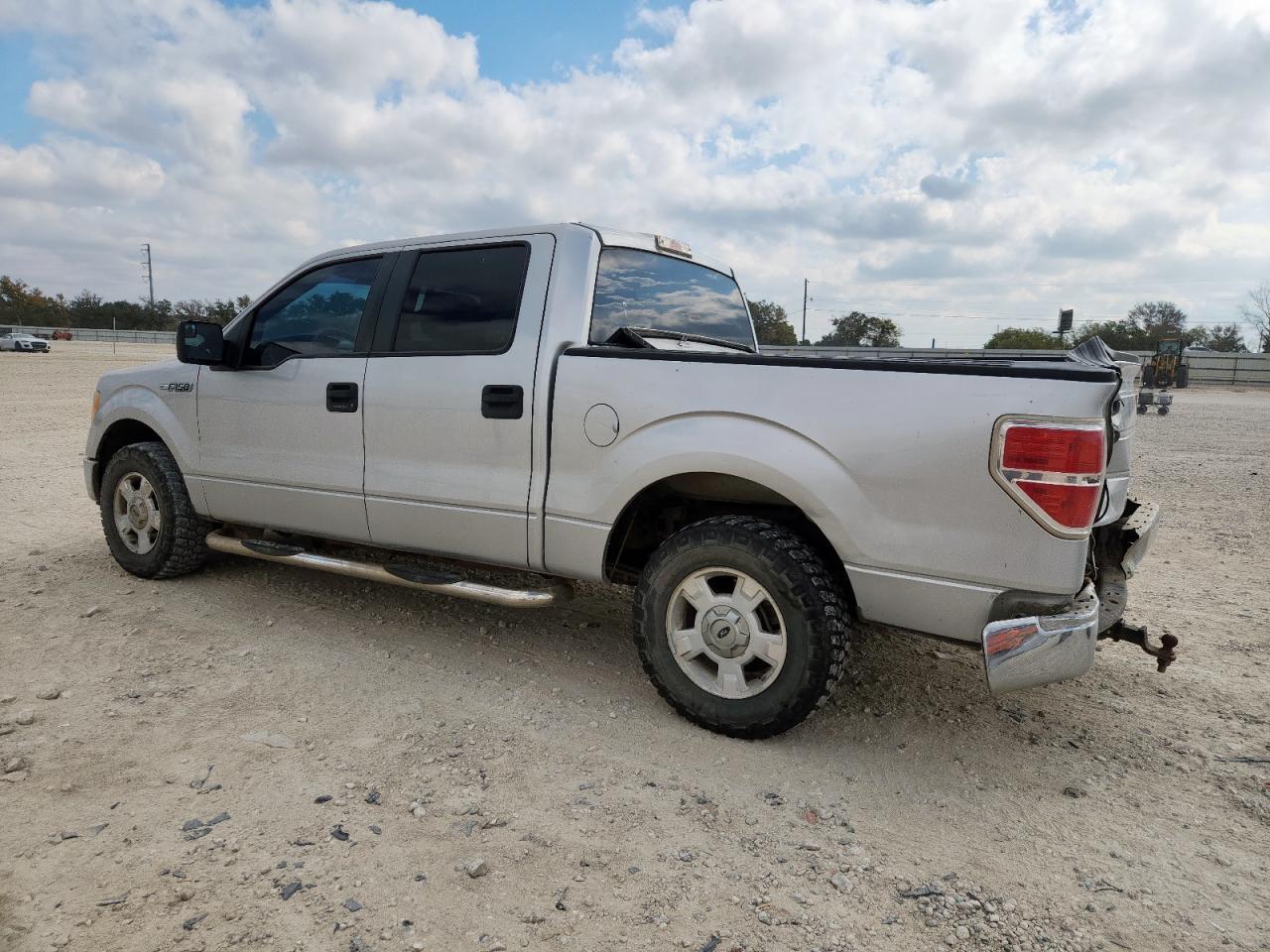 2013 FORD F-150