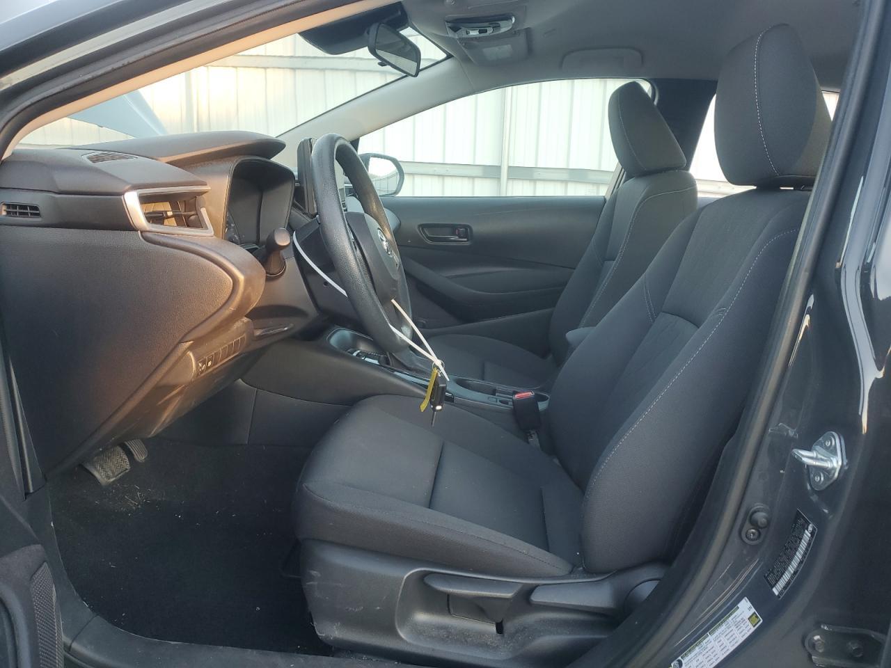 2024 TOYOTA COROLLA