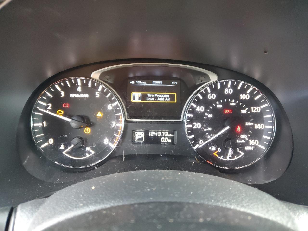 2013 NISSAN PATHFINDER
