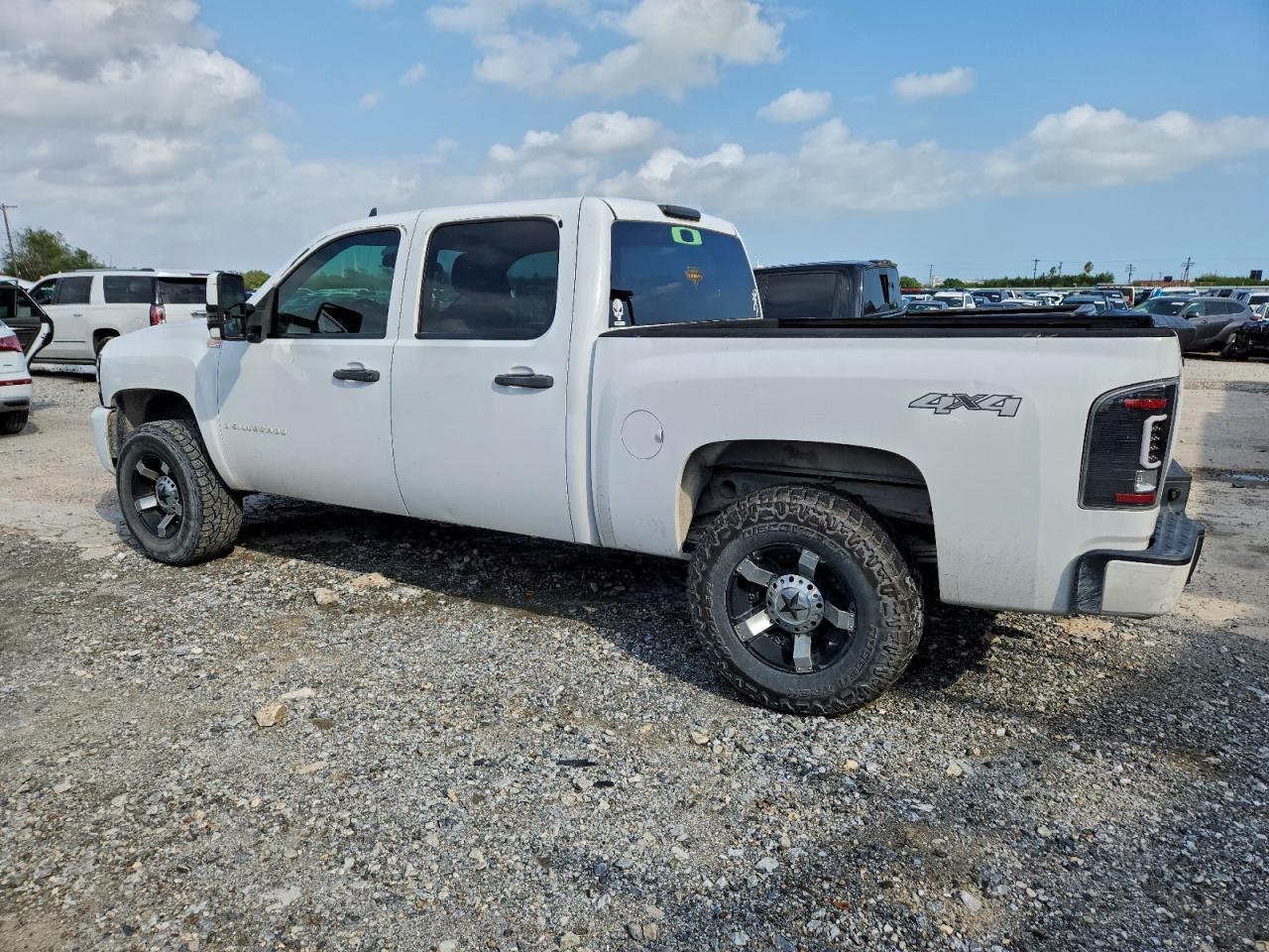 2007 CHEVROLET Silverado