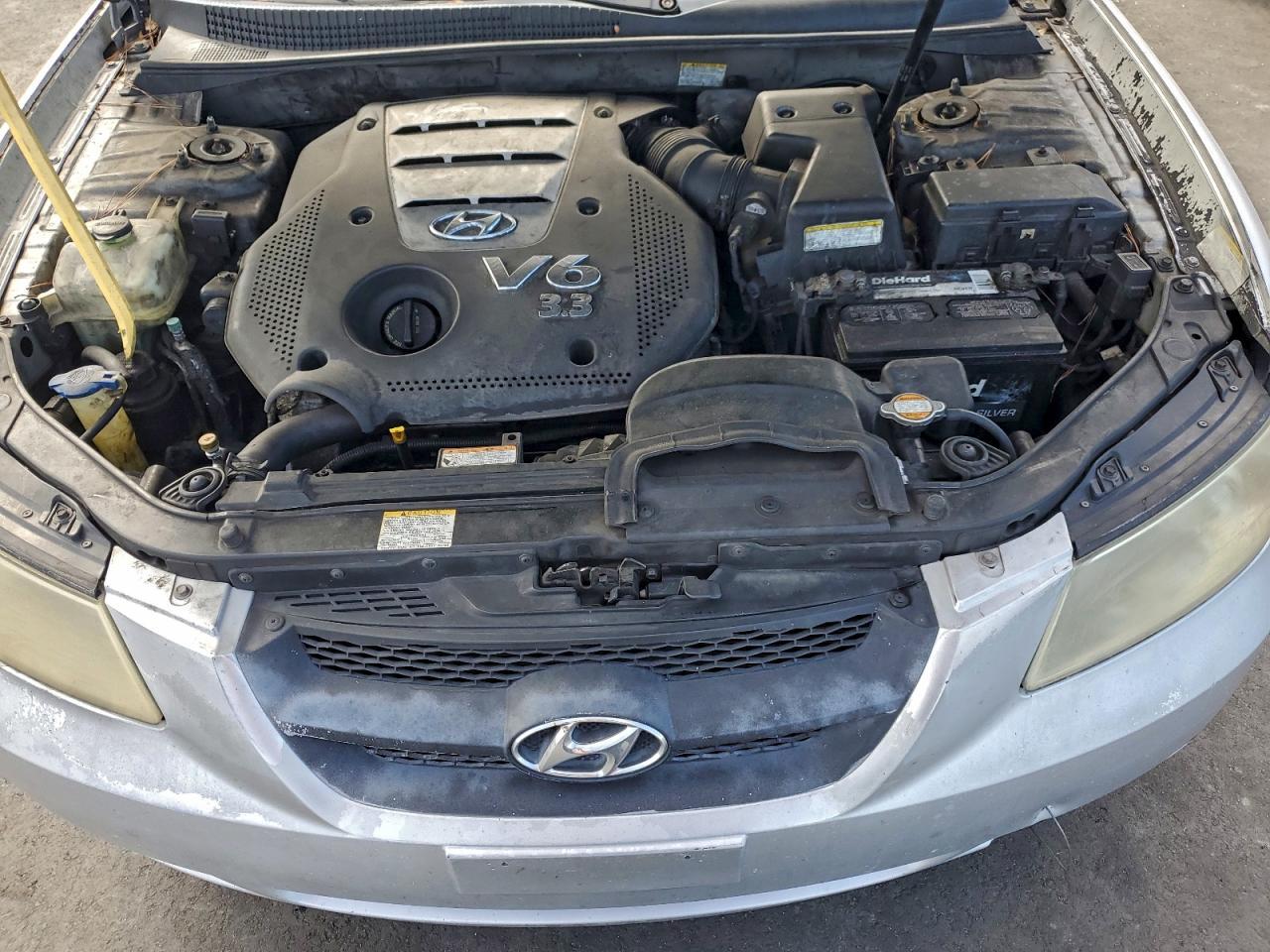 2006 HYUNDAI SONATA