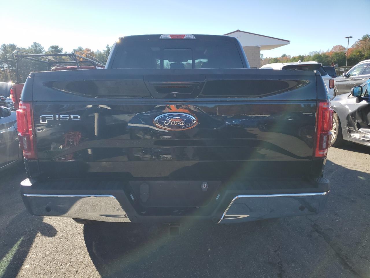 2016 FORD F-150
