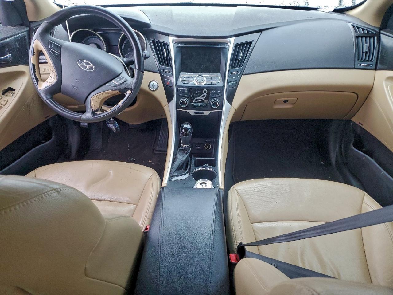2012 HYUNDAI SONATA