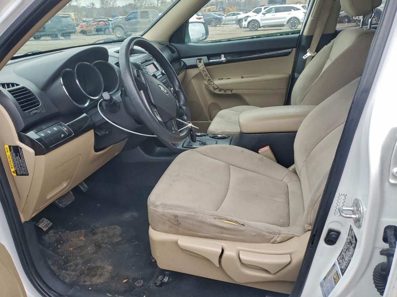 2011 KIA SORENTO
