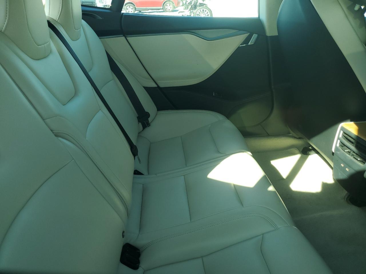 2019 TESLA MODEL S