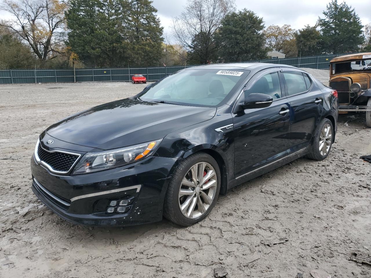 2015 KIA OPTIMA