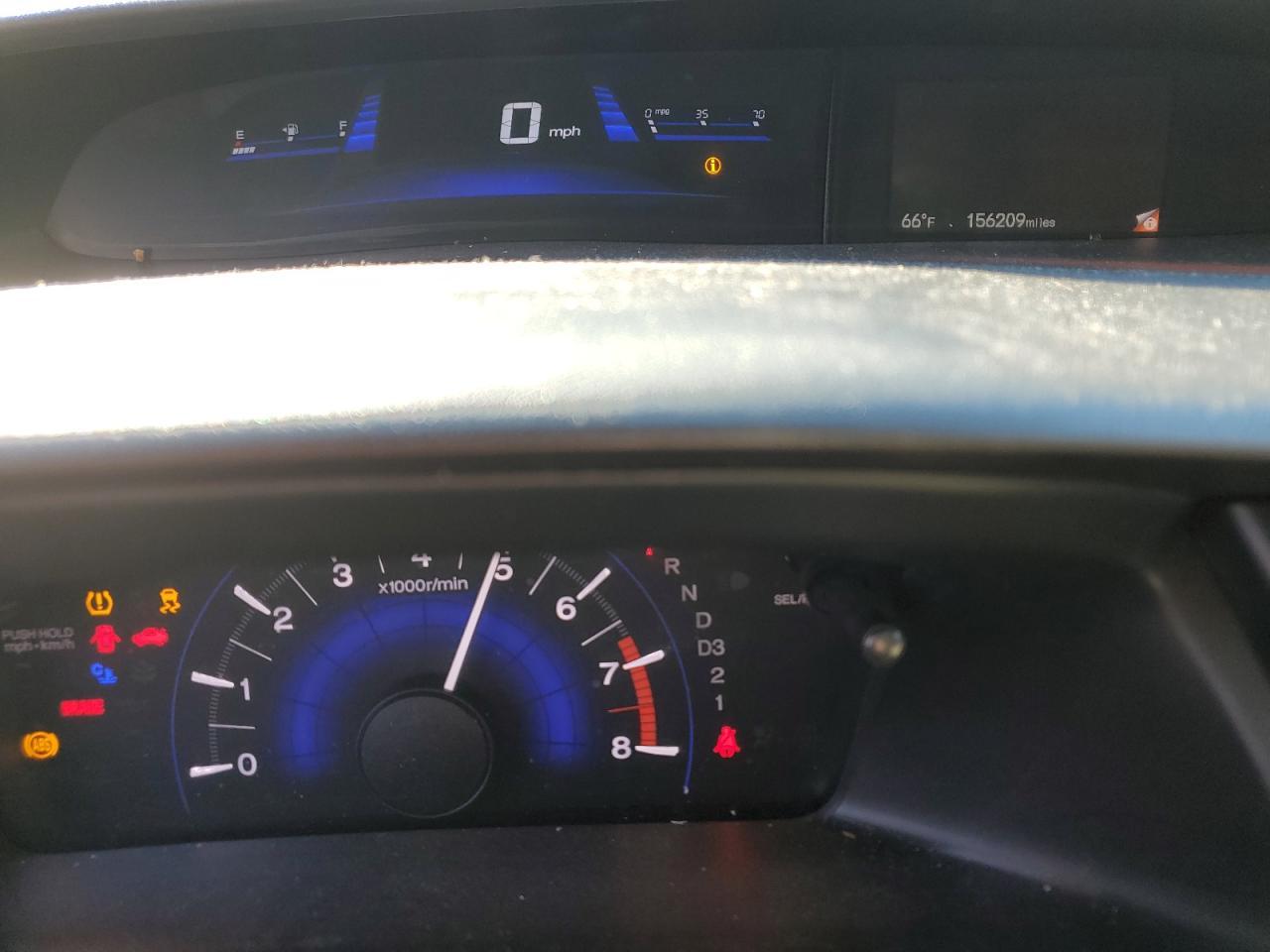 2013 HONDA CIVIC