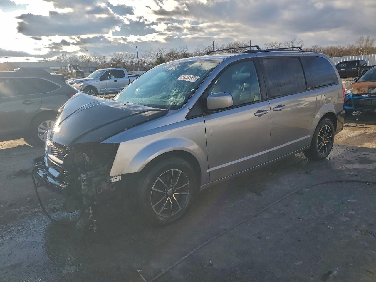 2018 DODGE GRAND CARAVAN