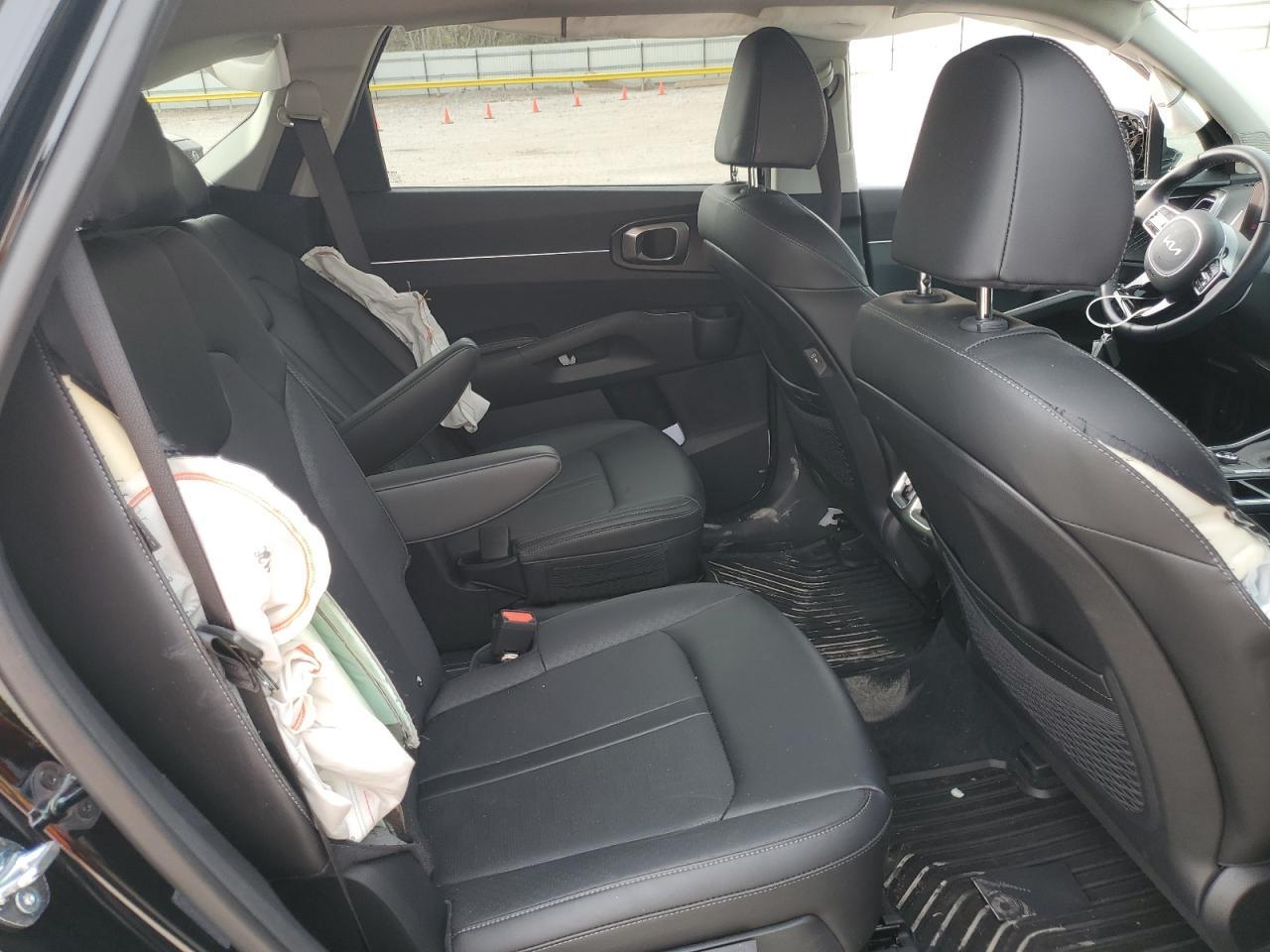2025 KIA SORENTO