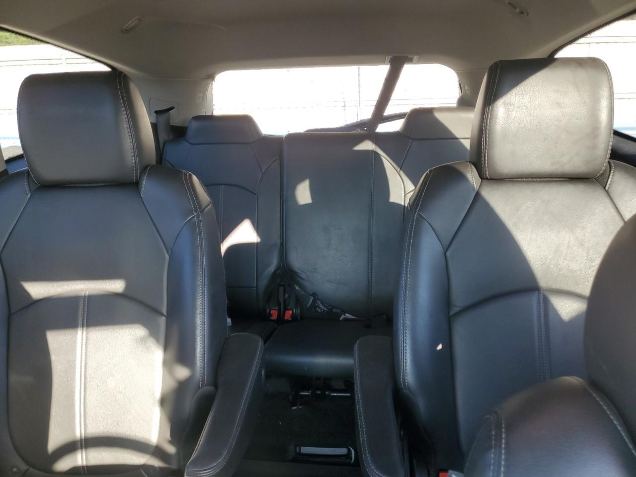 2017 CHEVROLET TRAVERSE
