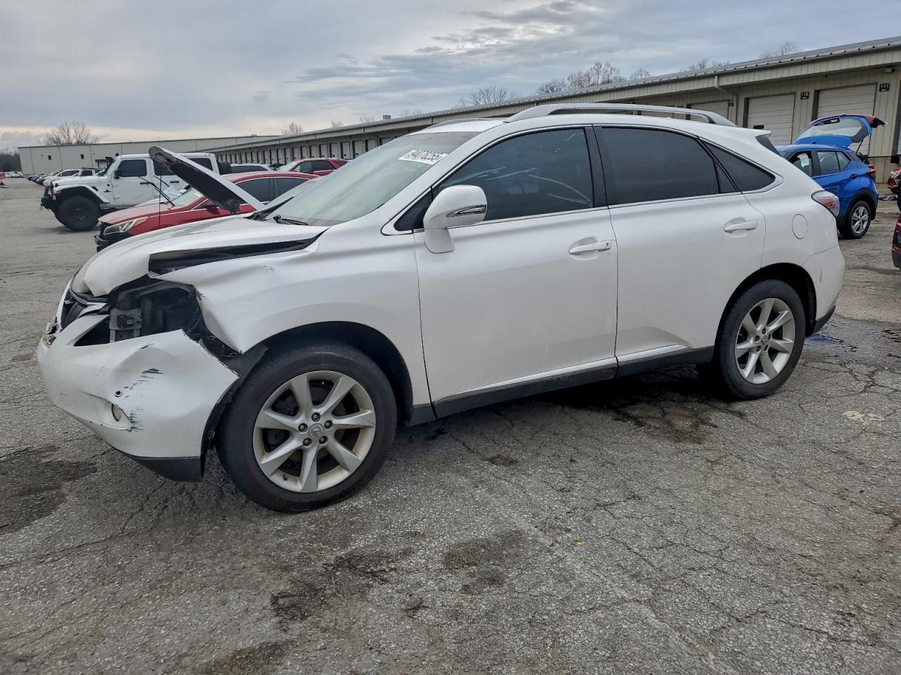 2012 LEXUS RX 350