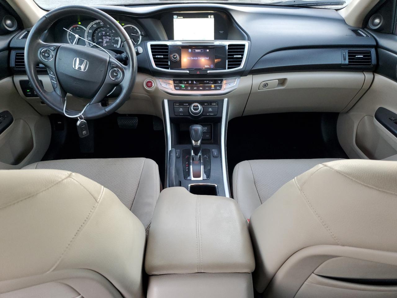 2013 HONDA ACCORD