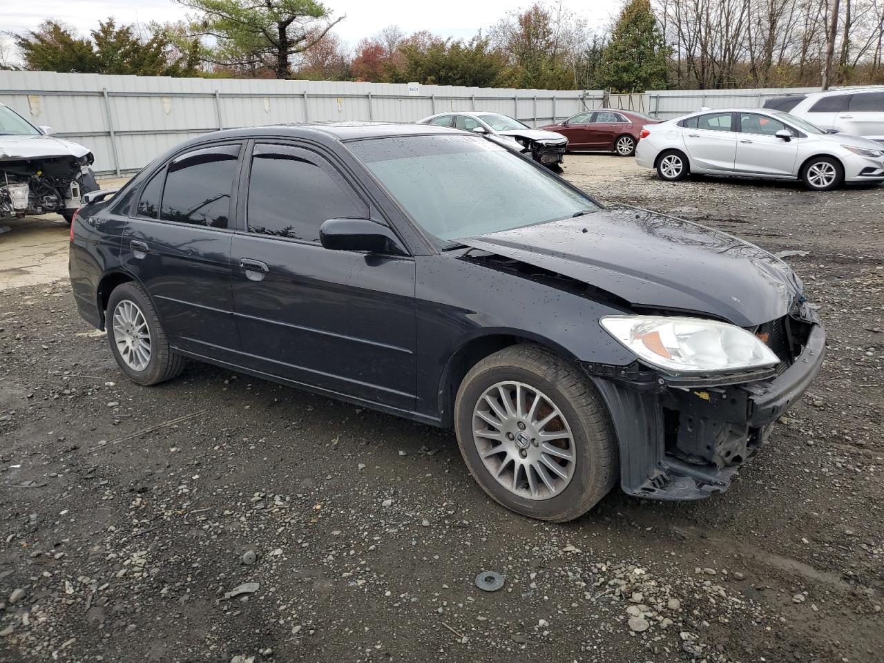 2005 HONDA CIVIC
