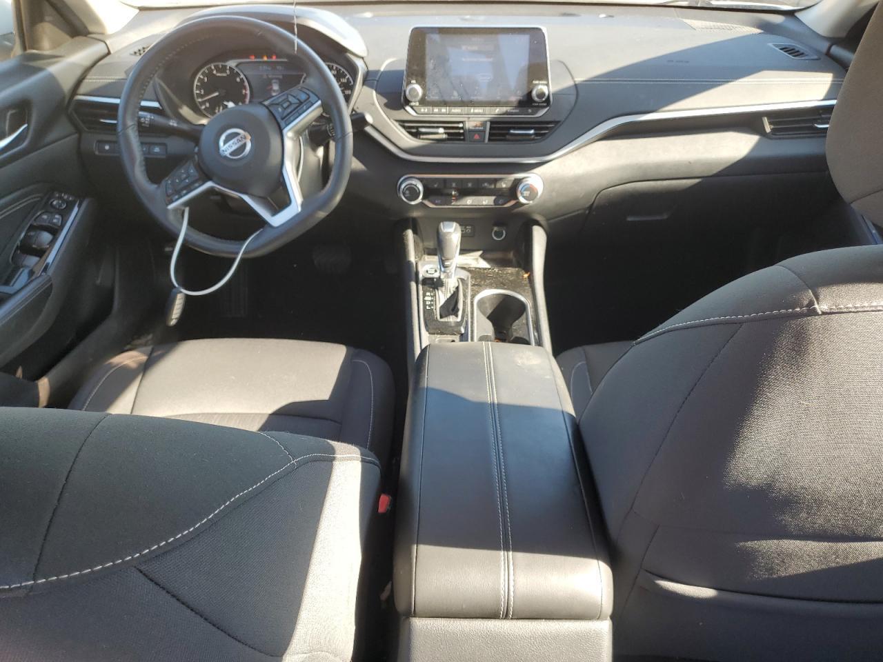 2022 NISSAN ALTIMA