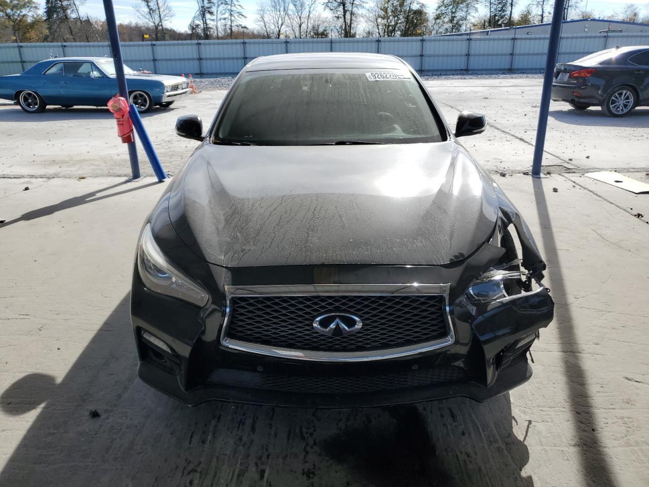2014 INFINITI Q50