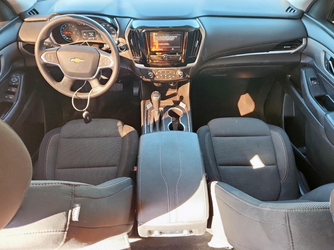 2020 CHEVROLET TRAVERSE