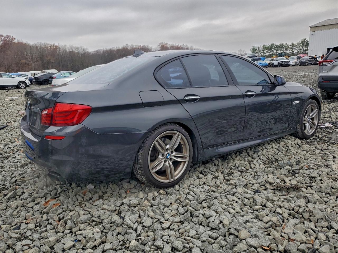 2013 BMW 5 series