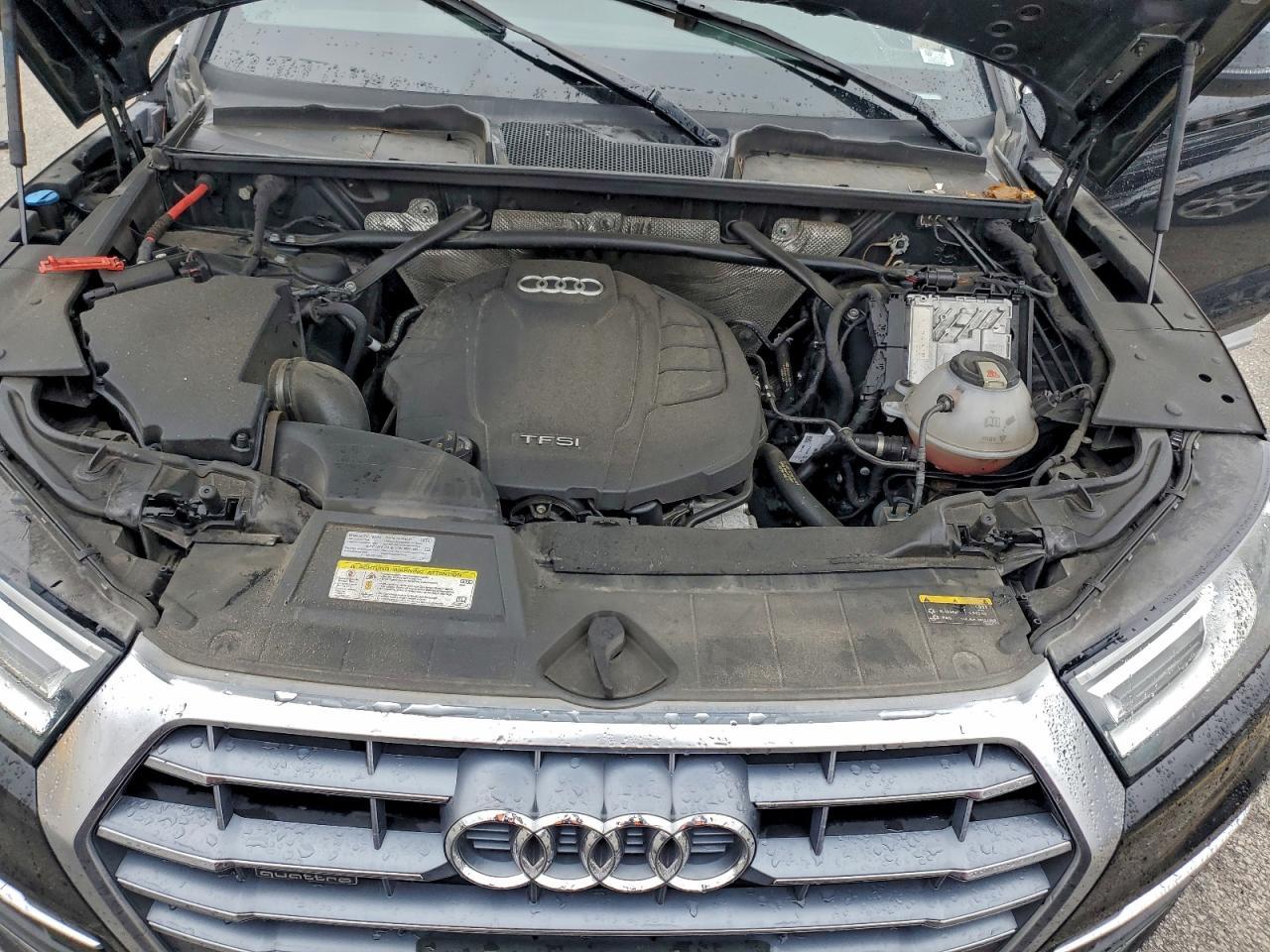 2020 AUDI Q5
