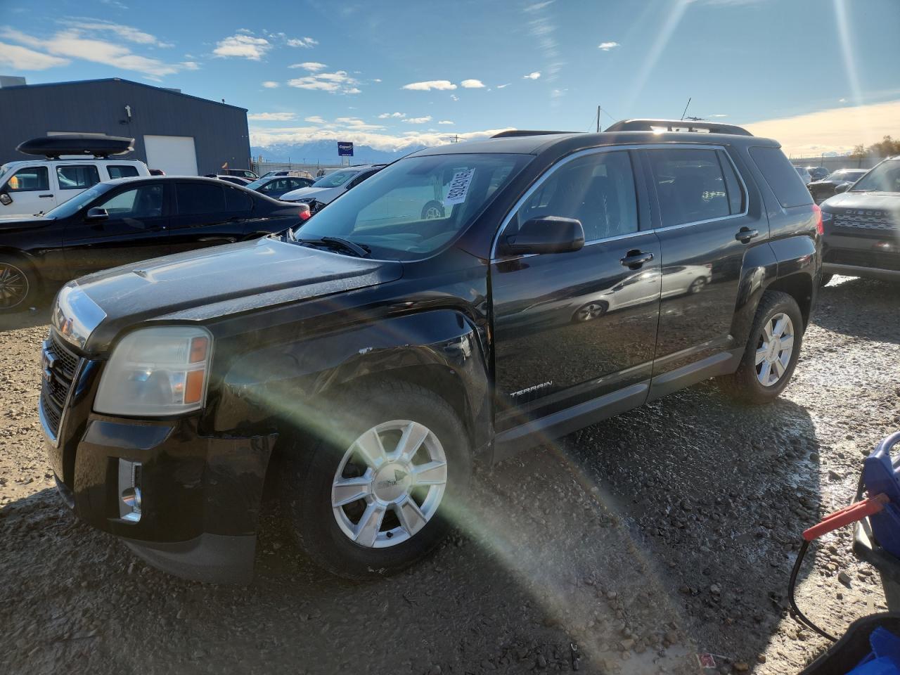2012 GMC Terrain