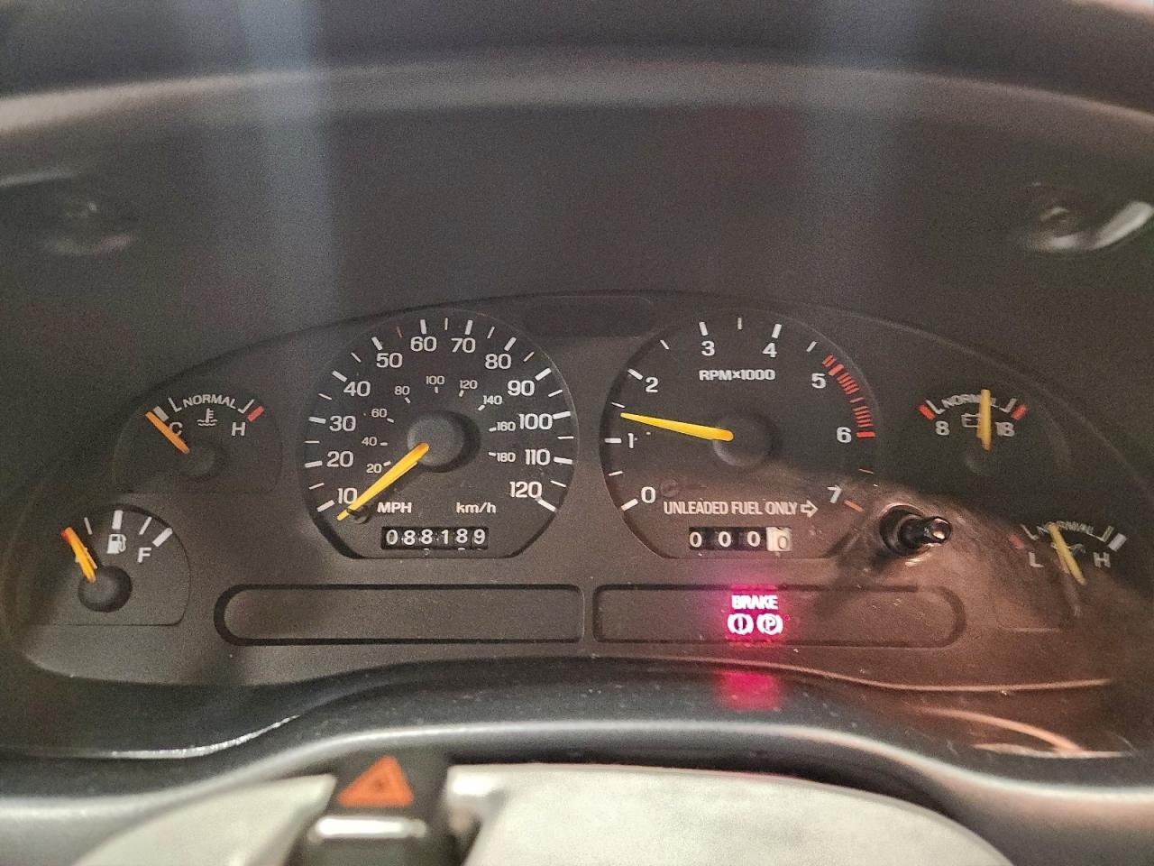 1995 FORD MUSTANG