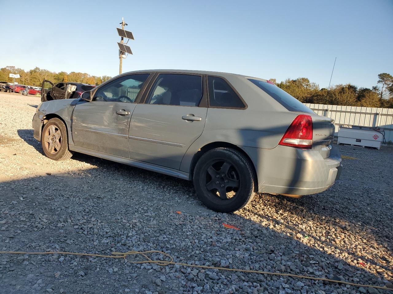 2007 CHEVROLET MALIBU