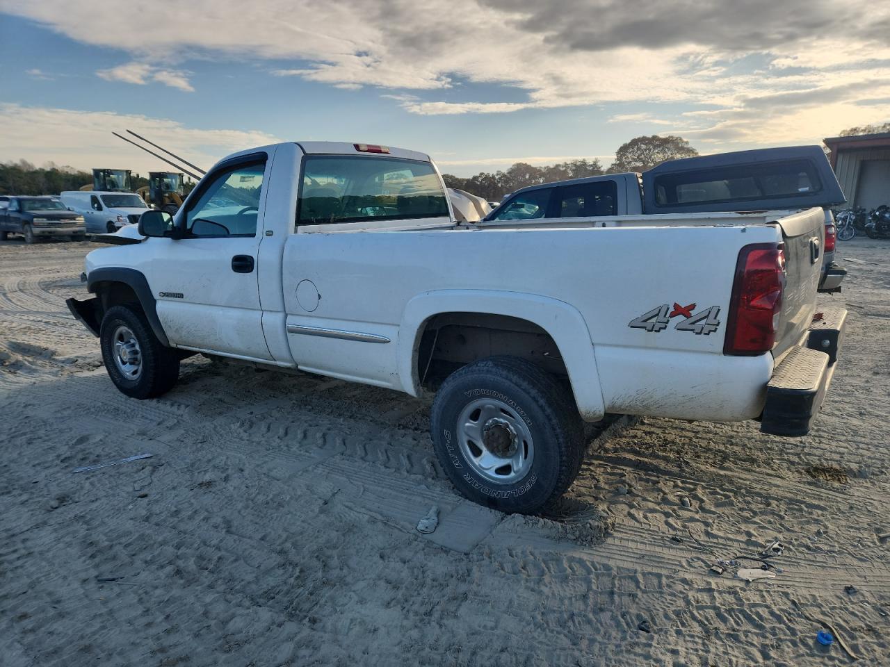 2002 CHEVROLET Silverado 2500