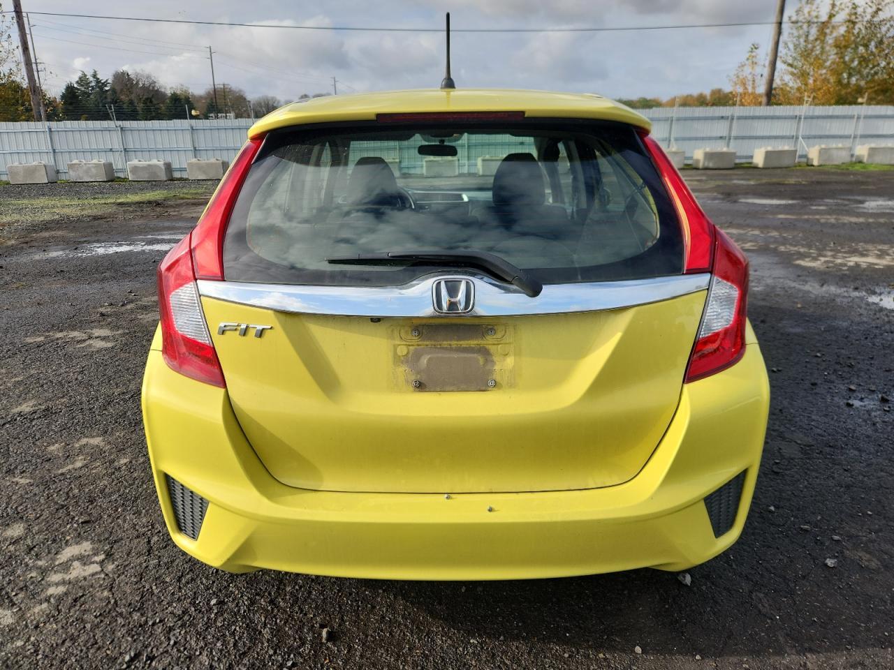 2017 HONDA FIT