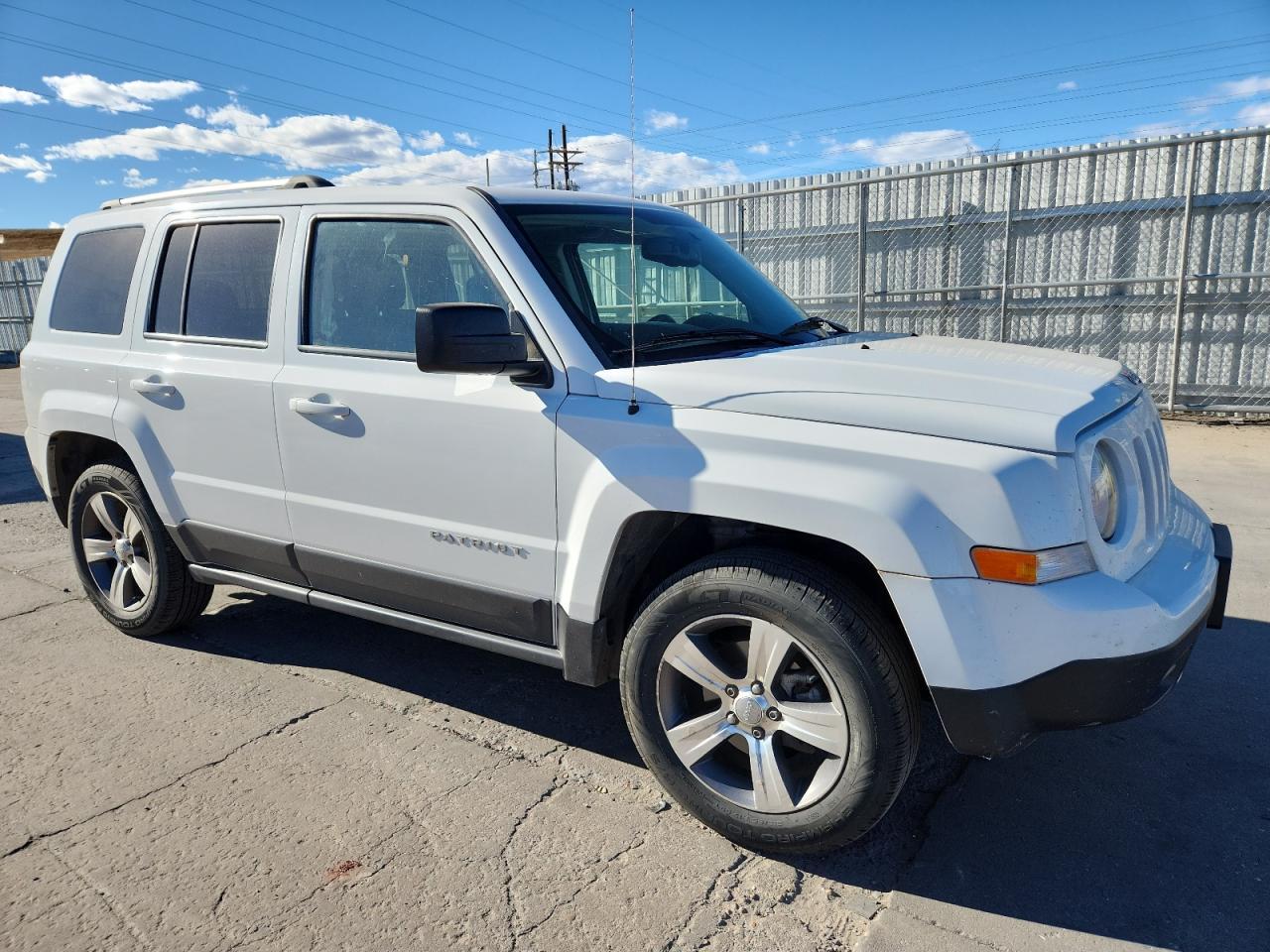2016 JEEP PATRIOT