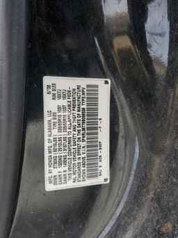 2008 HONDA ODYSSEY