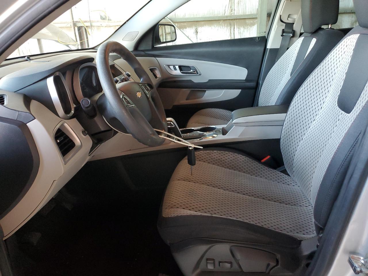 2015 CHEVROLET EQUINOX