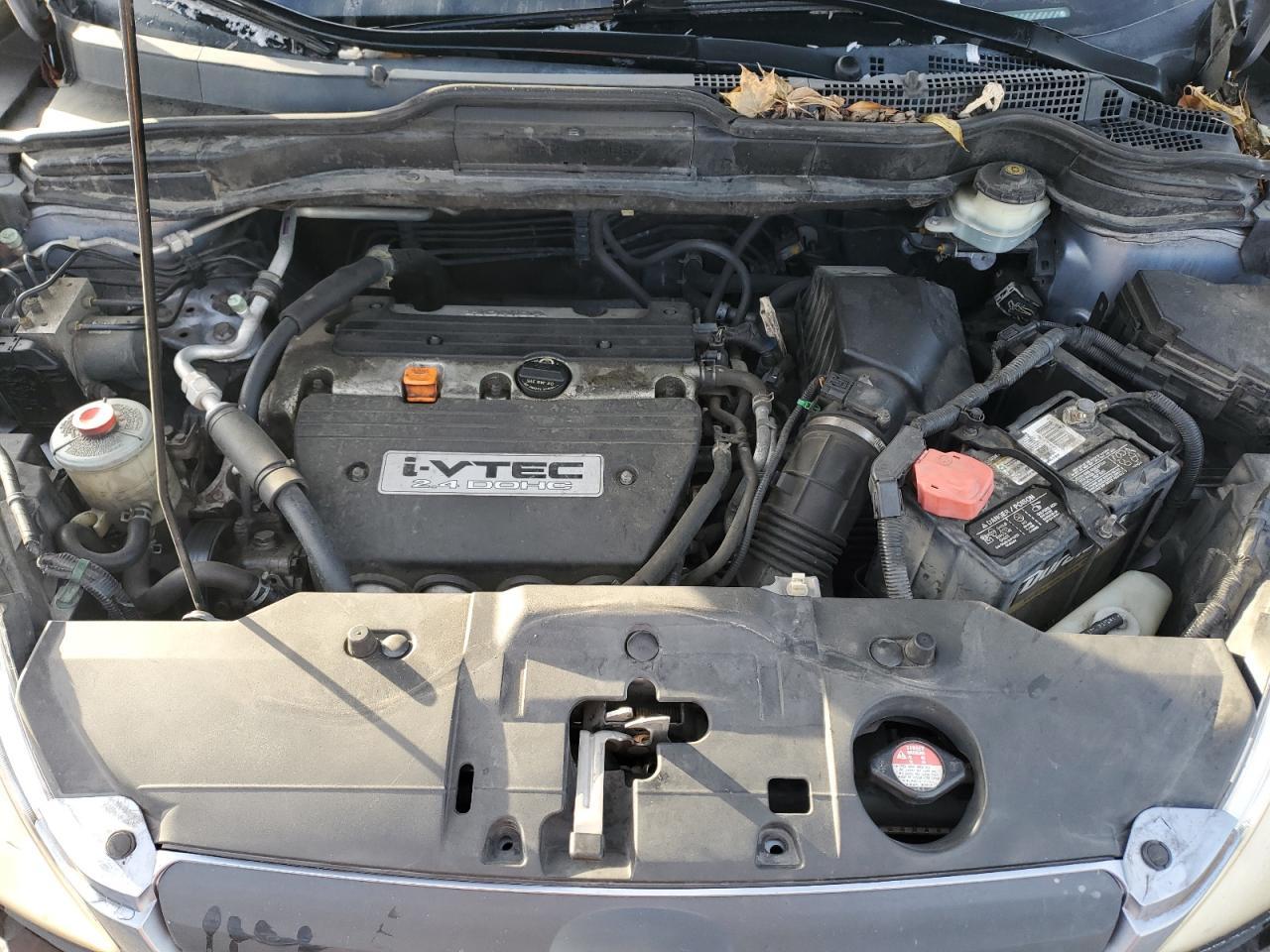 2008 HONDA CR-V