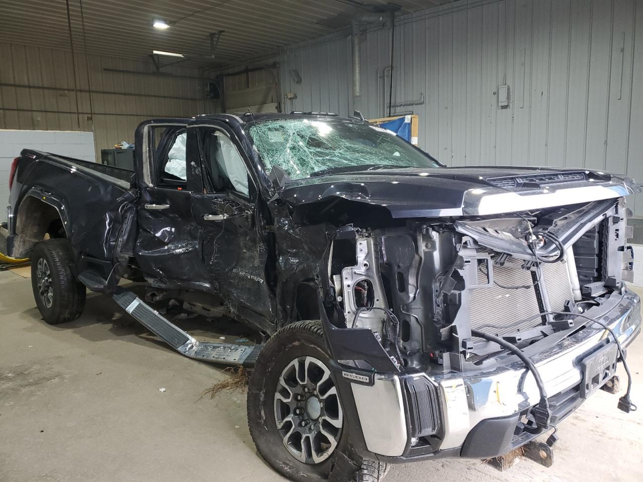 2024 GMC Sierra