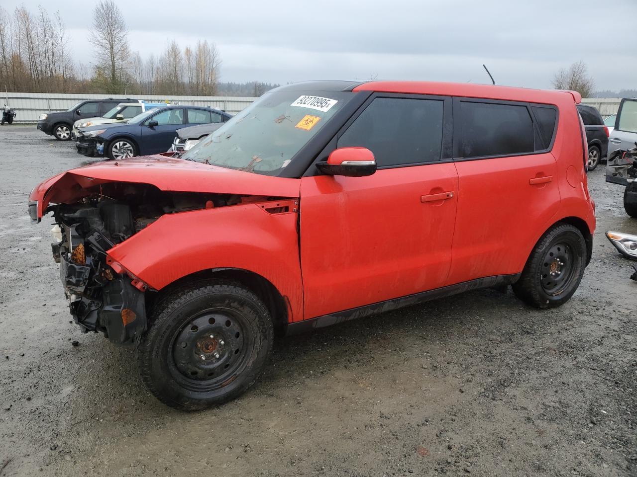 2014 KIA SOUL