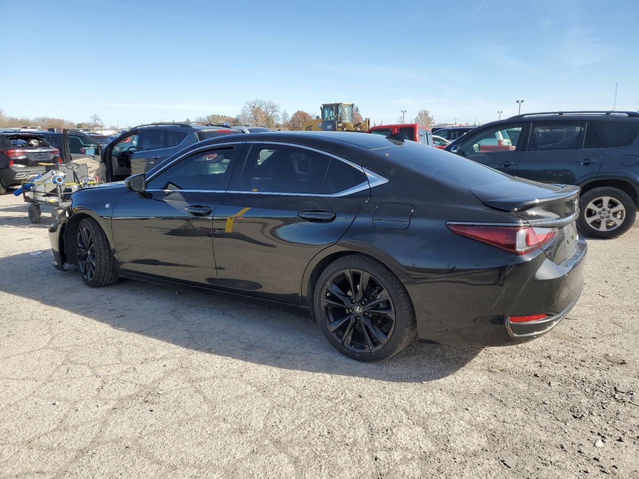 2024 LEXUS ES 300H