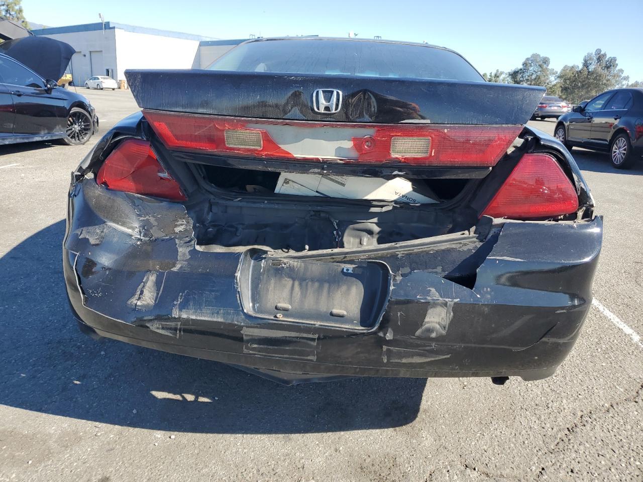 2002 HONDA ACCORD