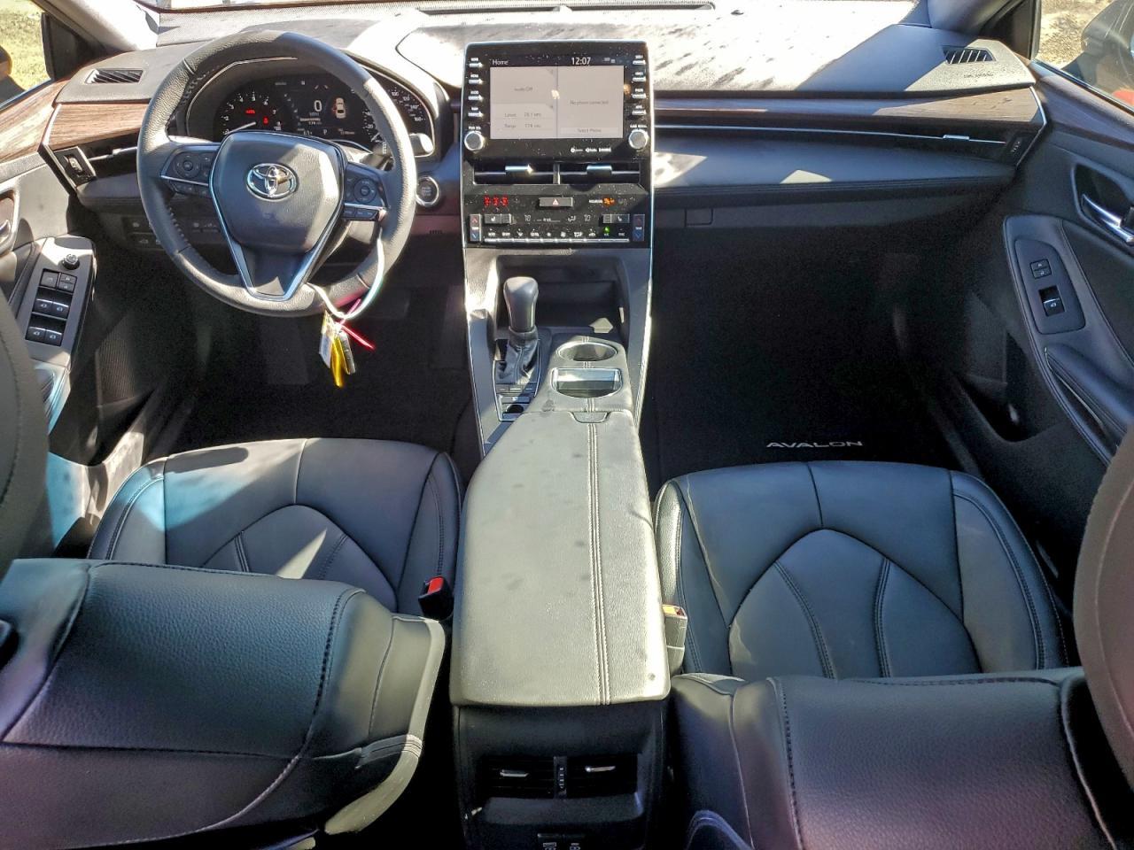 2021 TOYOTA Avalon