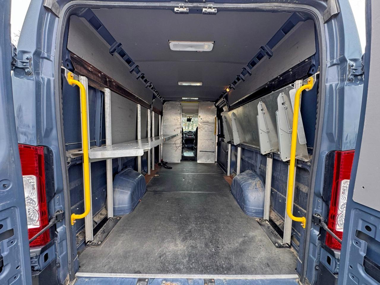 2019 RAM ProMaster 3500