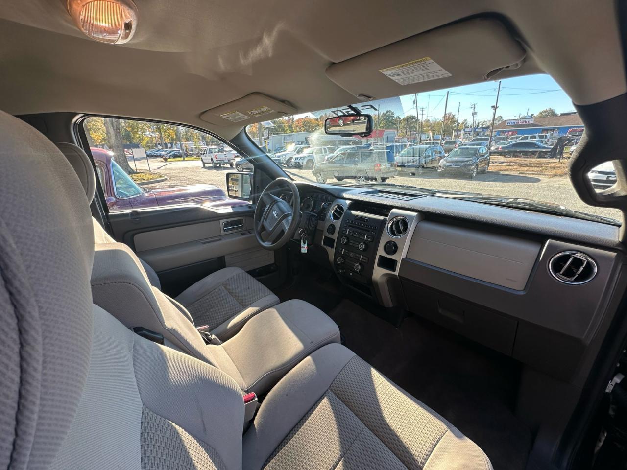 2010 FORD F-150