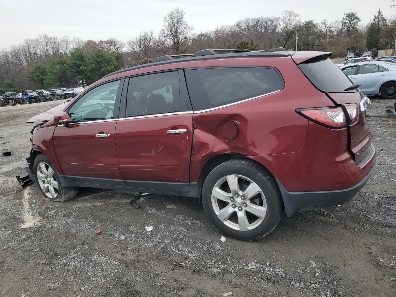 2016 CHEVROLET TRAVERSE